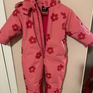 Zara snowsuit
